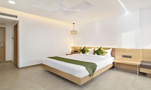 华丽客房, 多张床 | 1 多间卧室、办公桌、熨斗/熨板、免费 WiFi