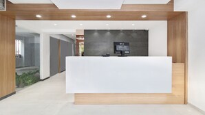 接待櫃台