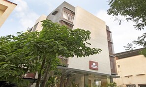 Front of property - Treebo City Inn, Satara (Satara)