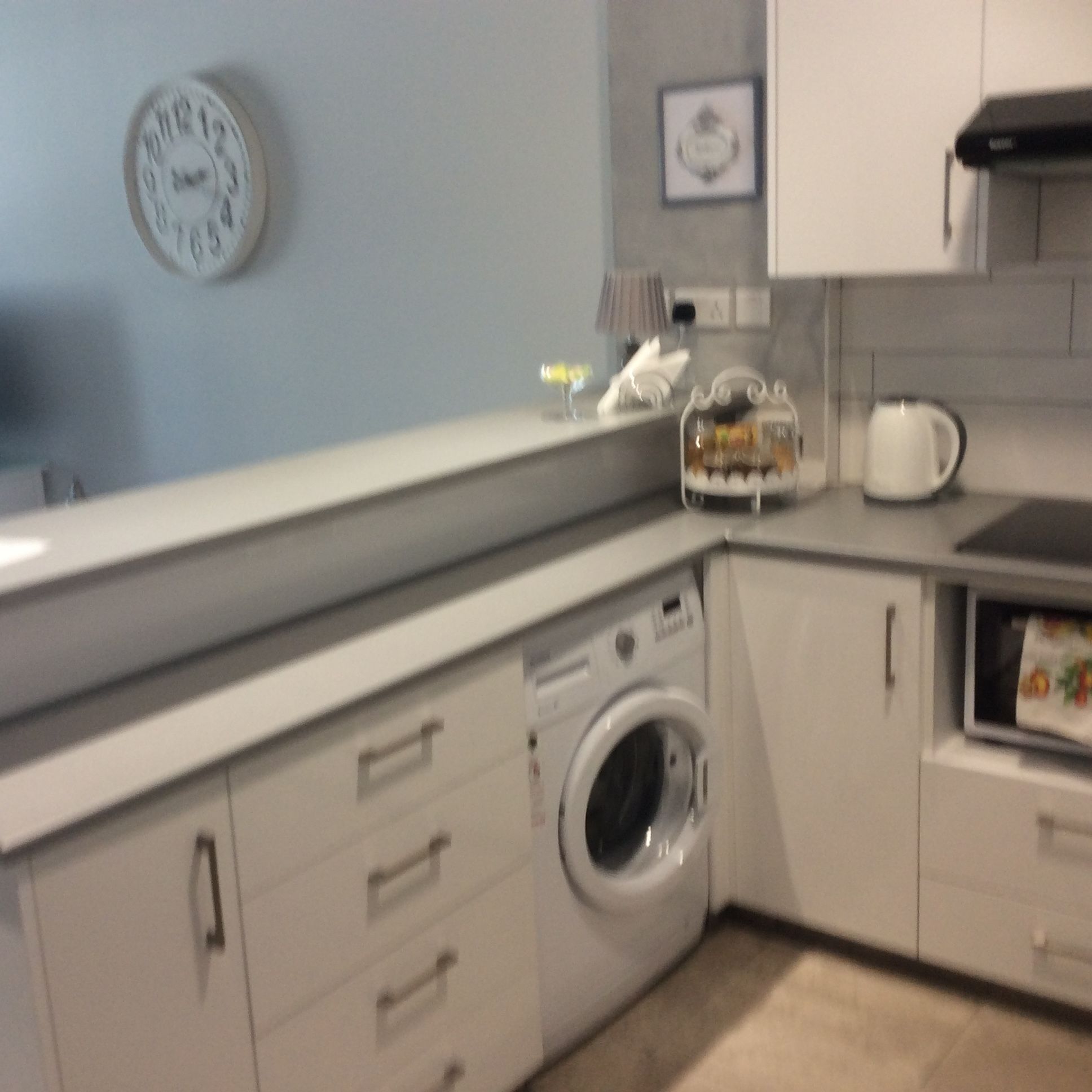 superior suite (armonia) | laundry