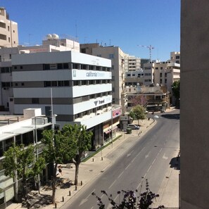 View from room - The Central Suites (Nicosia)