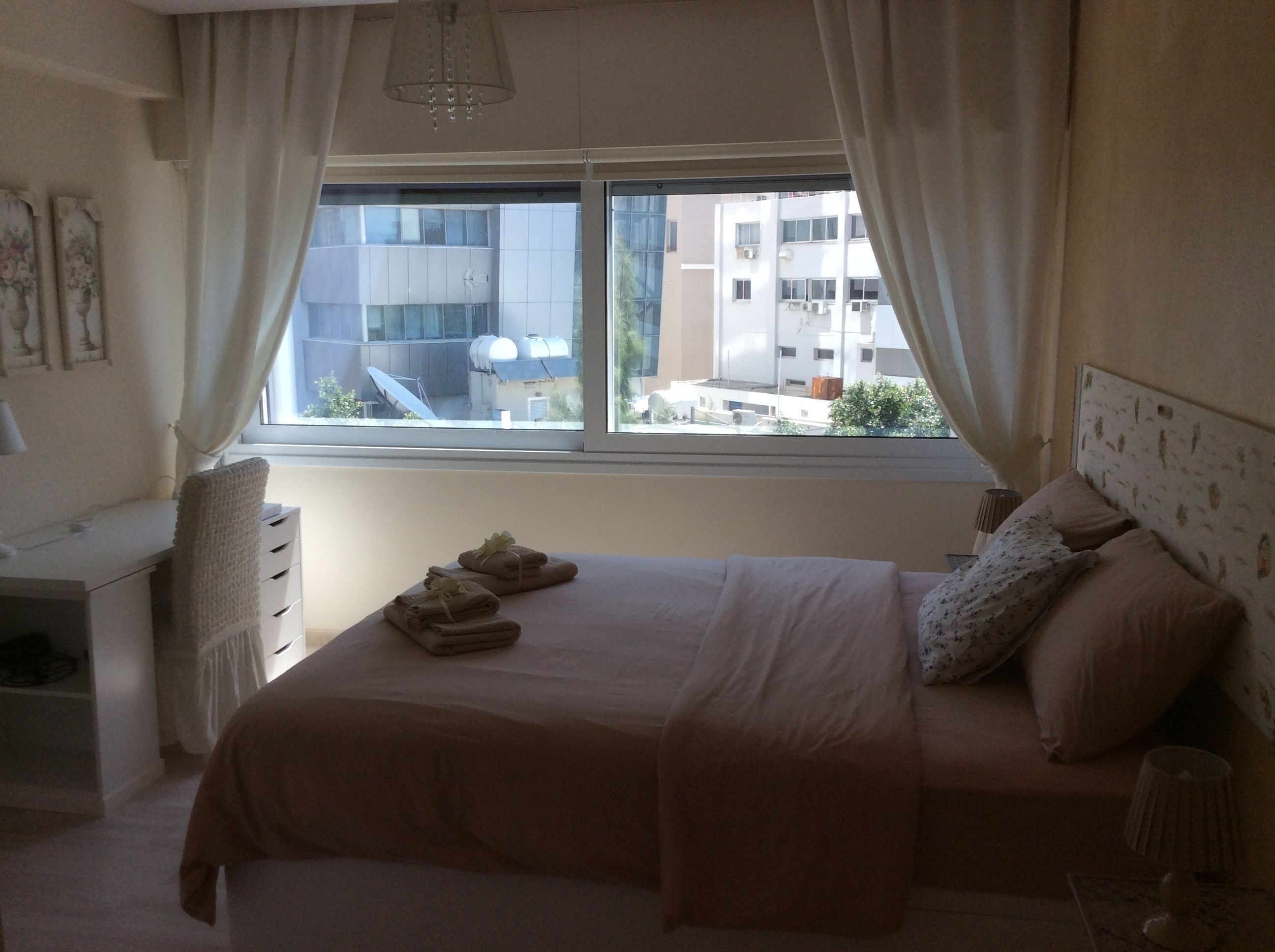 superior suite (fantasia) | in-room safe, desk, blackout curtains, iron/ironing board