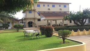 Exterior - Luxury West Hotel (Adenta)