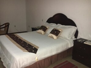 1 bedroom, minibar, desk, free WiFi - Luxury West Hotel (Adenta)