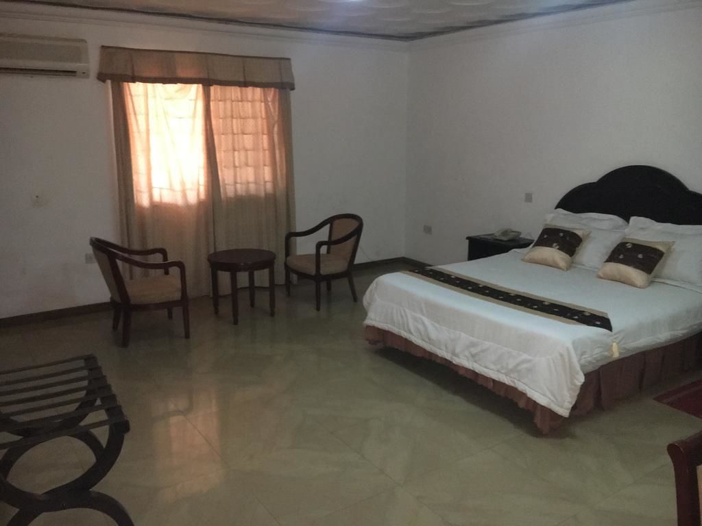 华丽客房 | 1 多间卧室、迷你吧、办公桌、免费 WiFi