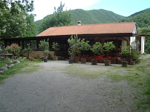 AuĂenbereich