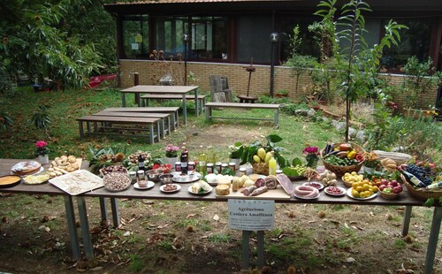 Agriturismo Costiera Amalfitana