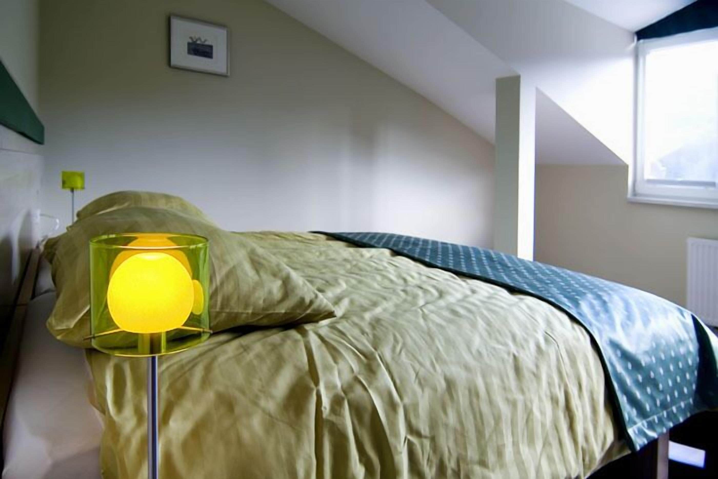 Room Rozmarin | 1 soverom, individuelt dekorert, individuelt innredet og skrivebord