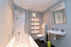 Bathroom - La Longère des Capucines (Bergholtz)