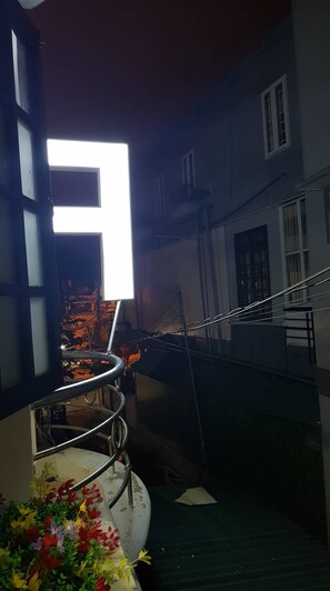 Family Room, Balcony | View from room - Forelsket 2 (Da Lat)