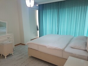 Living area - vba suiten (Istanbul)