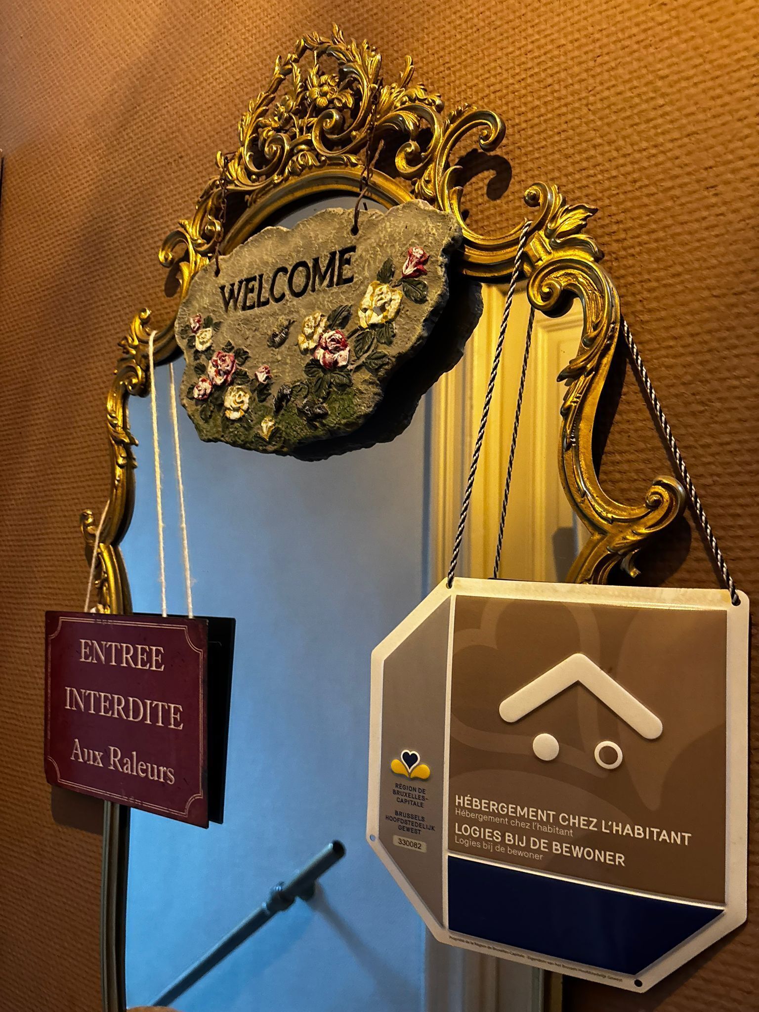 Decoración personalizada y muebles diferentes 