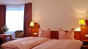 Double Room | WiFi (free) - Hotel Morgensonne (Augustusburg)
