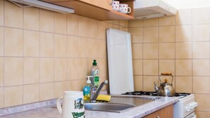 Apartment | Private kitchen - BVV Apartments (Brno)