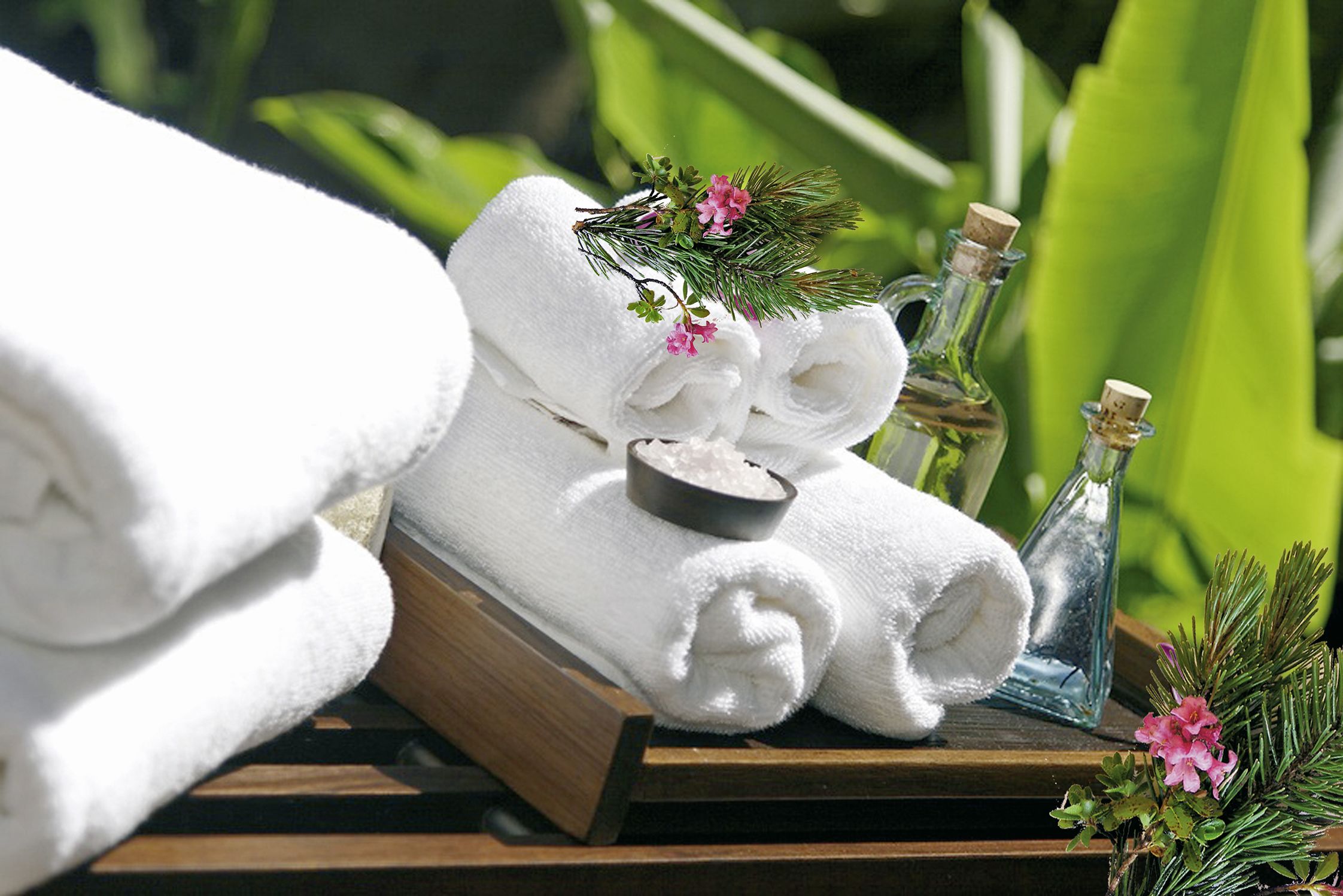 hot stone massages, sports massages, massages