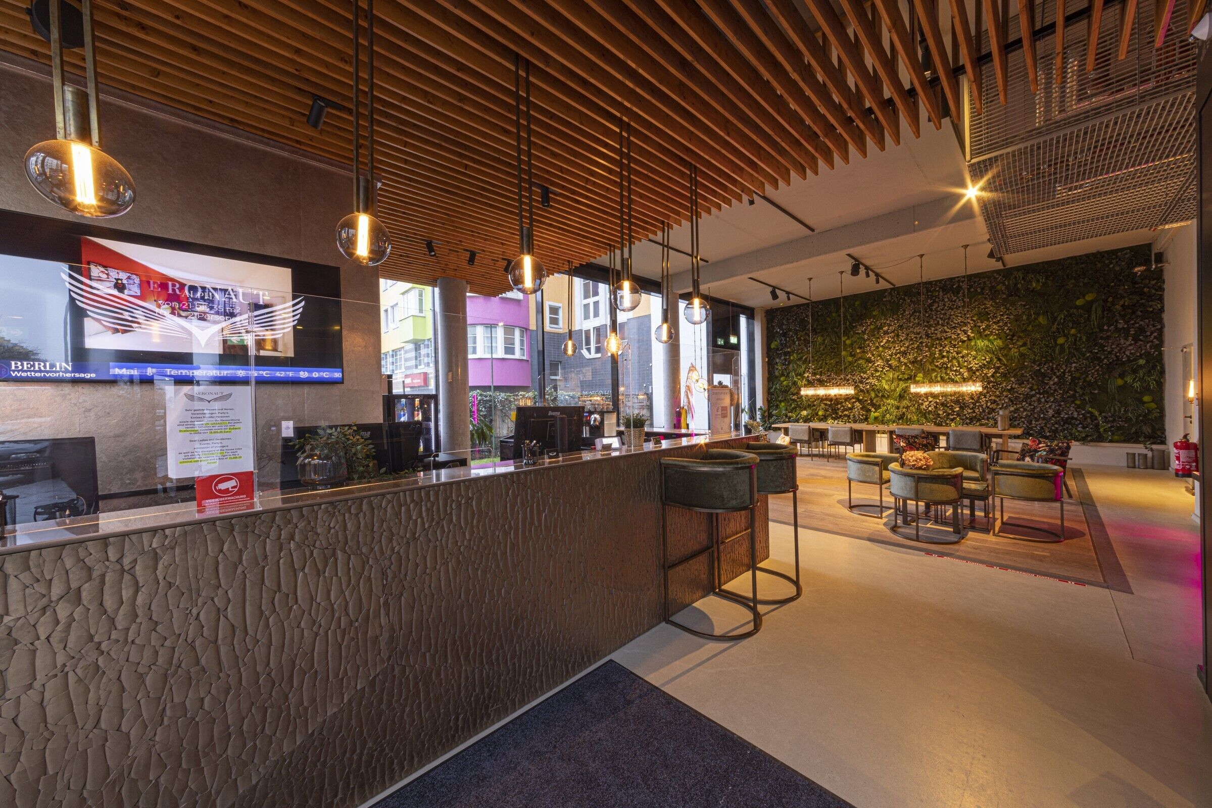 Photo - Aeronaut Service Apartments Neukölln-Kreuzberg by Pearl 1