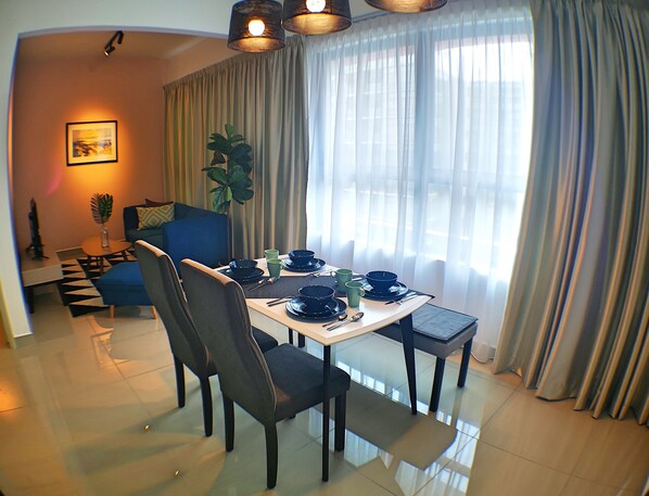 Opções para refeição