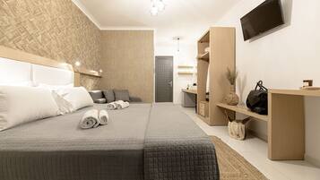 Studio, Poolblick