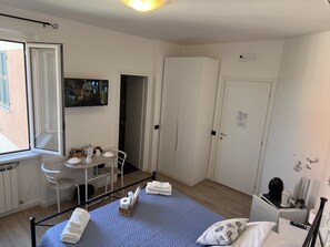 Economy-Doppelzimmer
