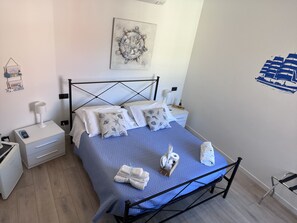 Economy-Doppelzimmer