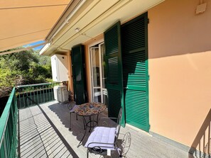 Exterior - Il Veliero (Levanto)