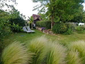 Terrace/patio - Alpagâterie (Juillac)