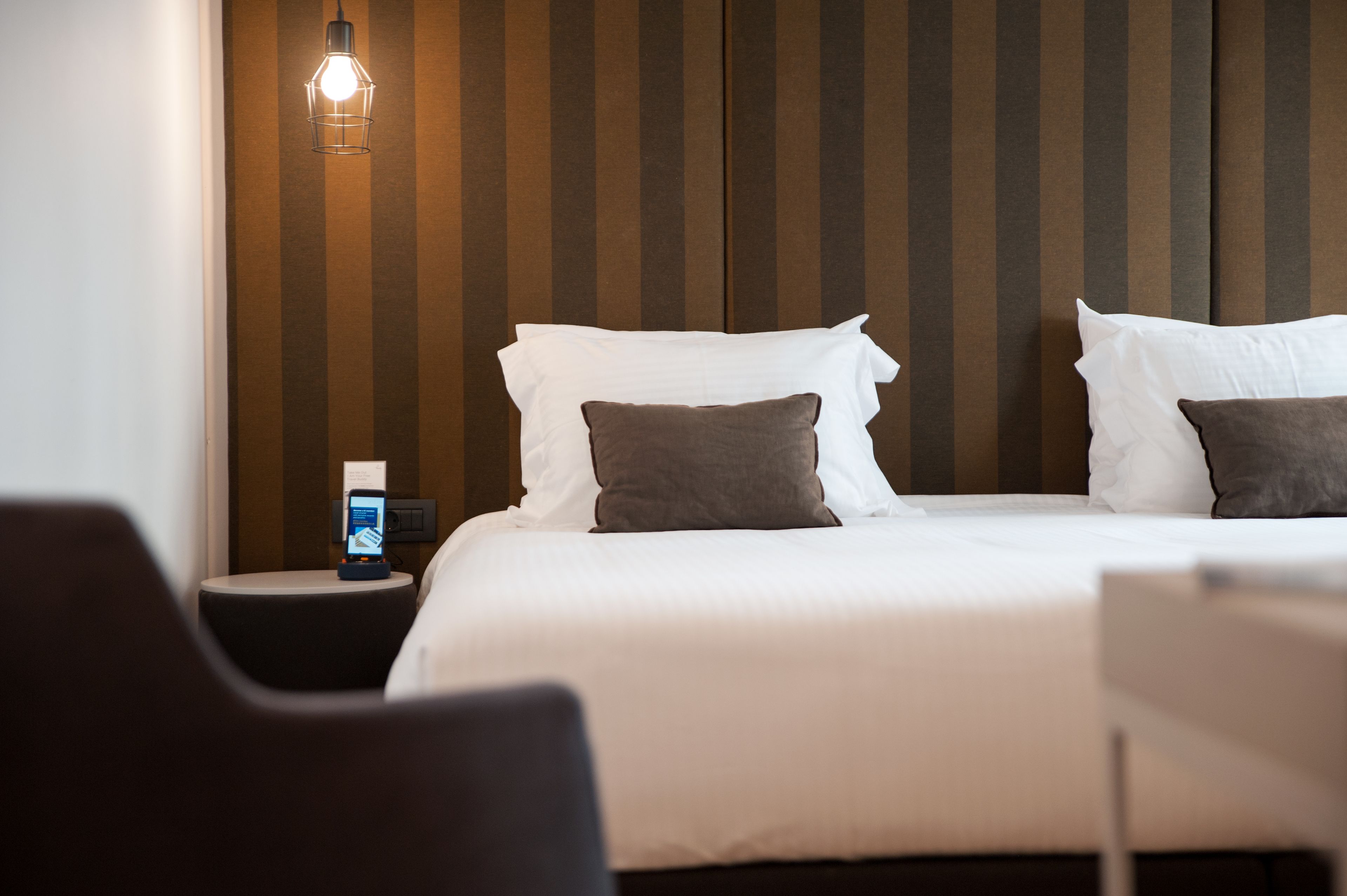 standard double or twin room | 1 bedroom, hypo-allergenic bedding, in-room safe, desk