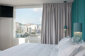 Deluxe Double or Twin Room, Acropolis View - Athenaeum Smart Hotel (Athens)