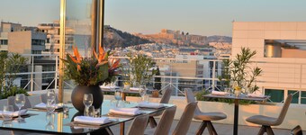 雅典娜斯玛特酒店