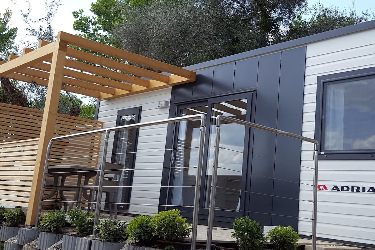 Casa mobile Comfort | Terrazza/patio