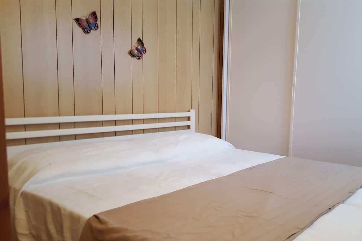 Chalet, 1 camera da letto | Con stile personalizzato, con arredamento individuale