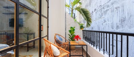 Terassi/patio