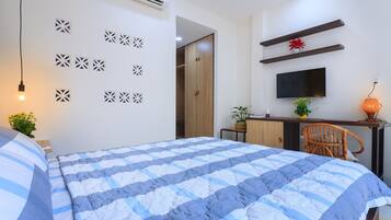 1 habitación y wifi gratis