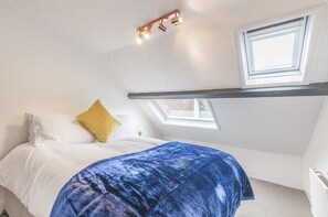 3 Schlafzimmer, Bügeleisen/Bügelbrett, WLAN, Bettwäsche