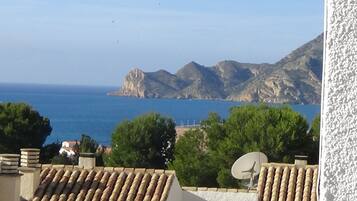 Vistas desde el alojamiento