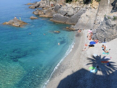 Nouveau trois pièces Ulivi 4 terrasse vue exclusive marere