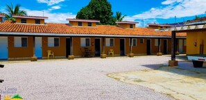 Exterior - Pousada Caúna (Caraguatatuba)