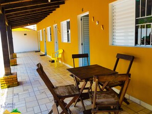 Interior de l'entrada