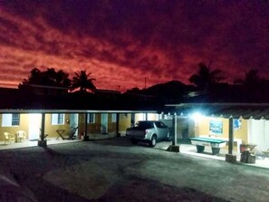 Exterior - Pousada Caúna (Caraguatatuba)