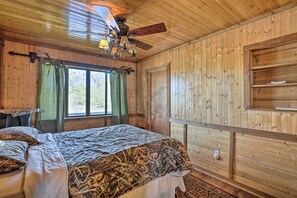 4 Schlafzimmer, Bettwäsche