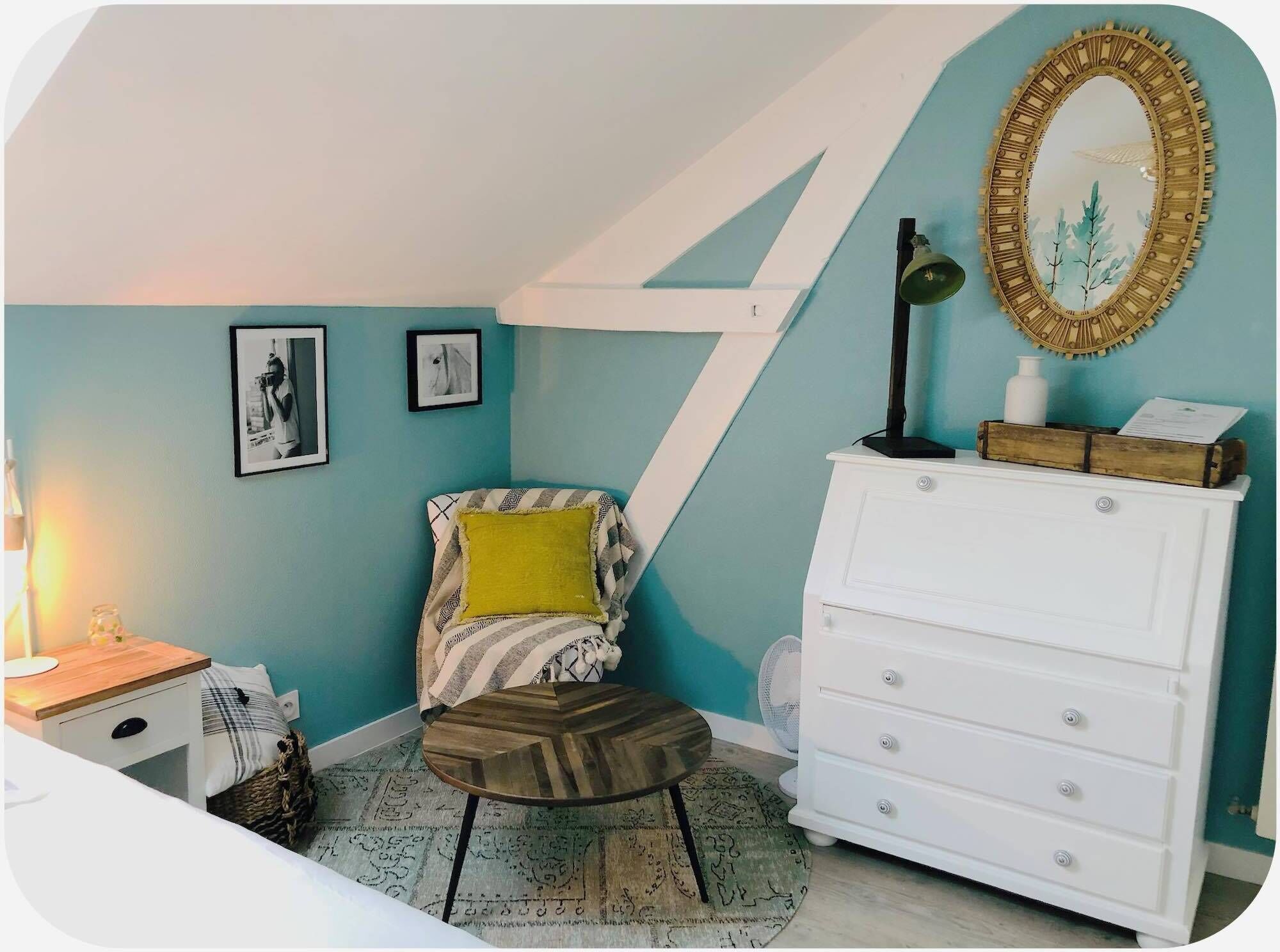 Classic Double Room, Ensuite