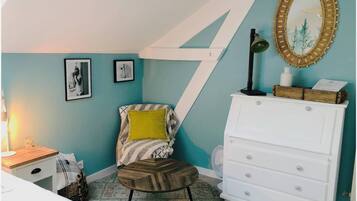 Classic Double Room, Ensuite