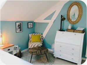 Classic Double Room, Ensuite