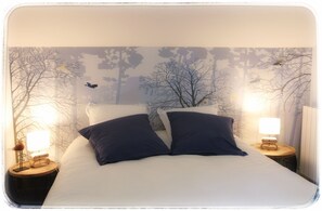 Classic Double Room, Pool View