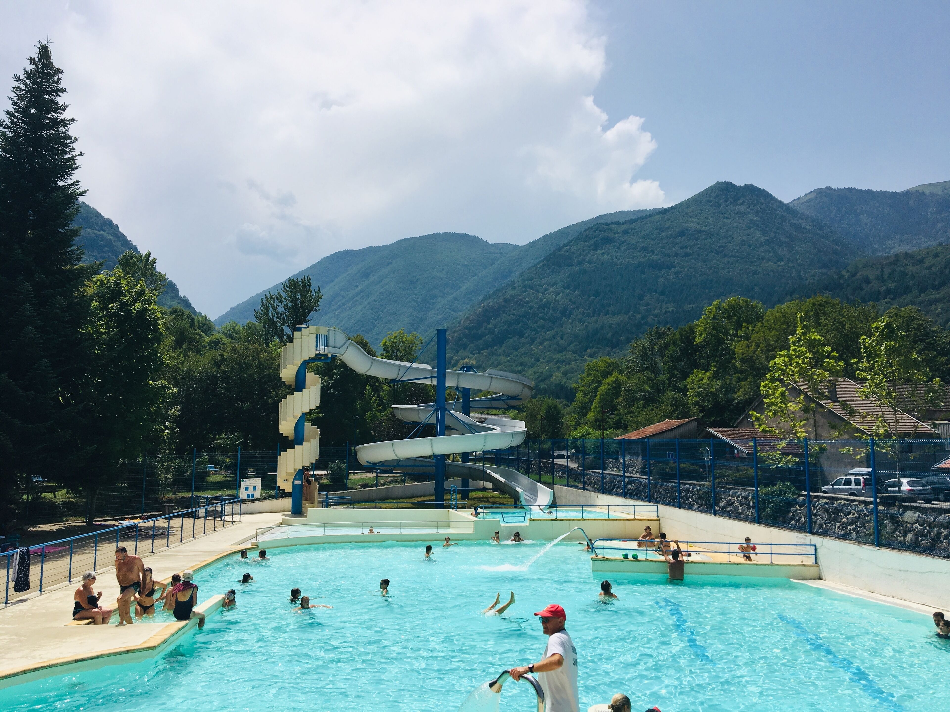 Piscine