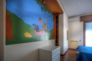 3 bedrooms, free WiFi, bed sheets - Al Sesto City Center Apartment 3 Central Bedrooms Capo d'Orlando (Capo d'Orlando)