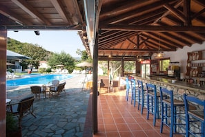 Bar (a l'allotjament)