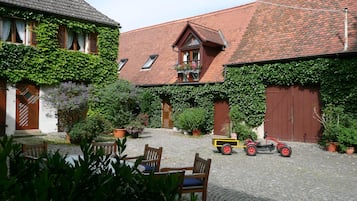 Unterkunftsgelände