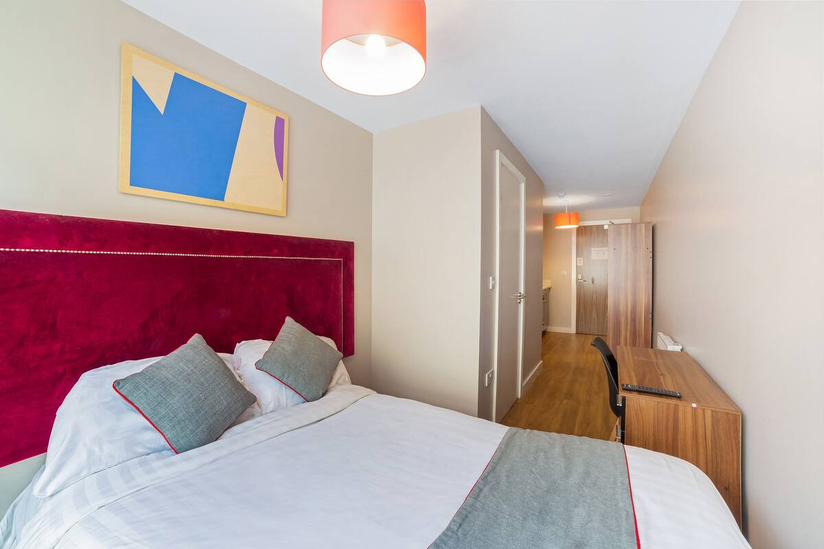 Standard Double Room, 1 Double Bed | Bed sheets