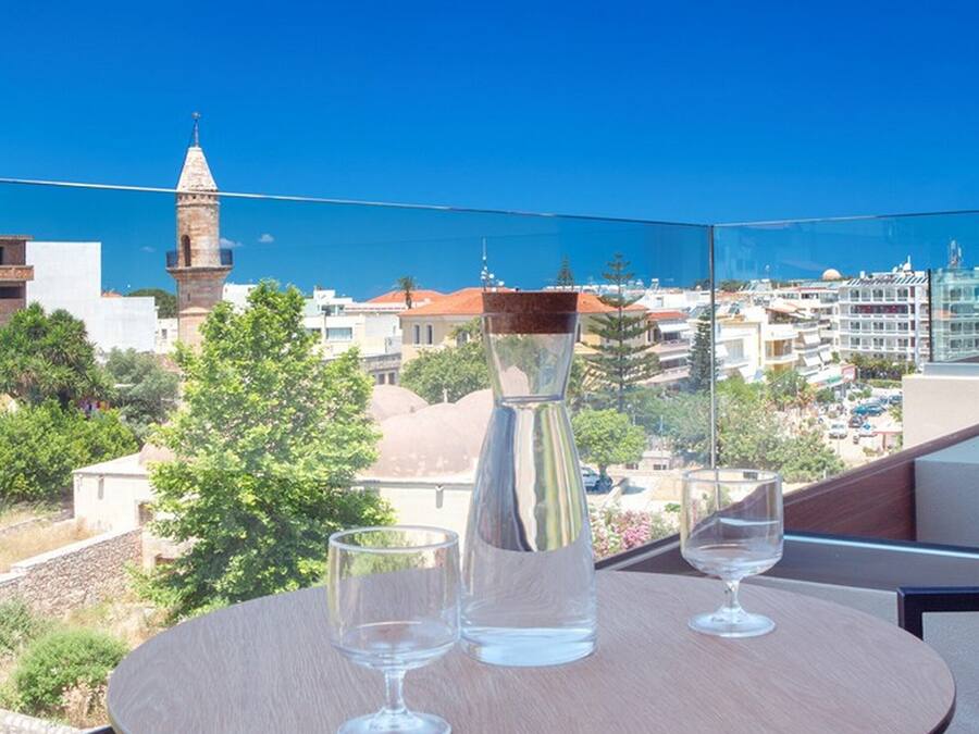 Executive-sviitti | Terassi/patio